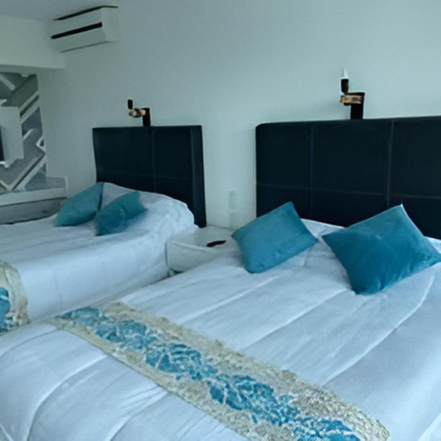 Suite Brisas แคนคูน ภายนอก รูปภาพ